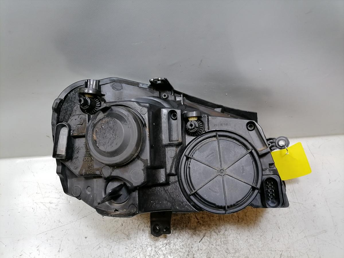 VW Polo 9N3 original Scheinwerfer vorn links Halogen Bj.2005